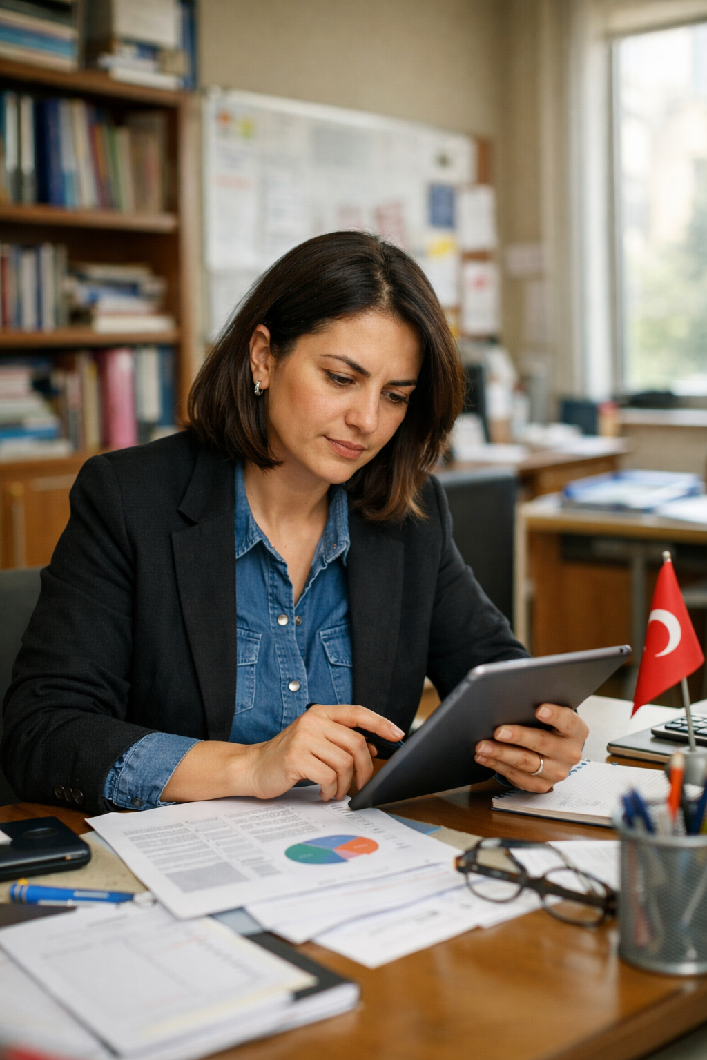 Okul Müdürü / Kurum Sahibi